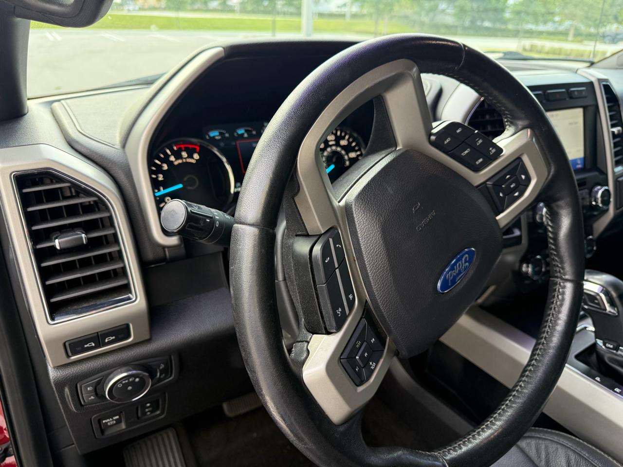 Ford F150 Lariat 2020