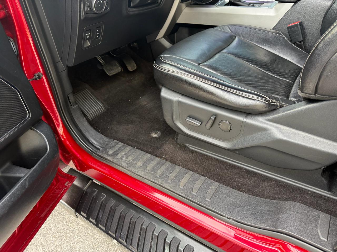 Ford F150 Lariat 2020