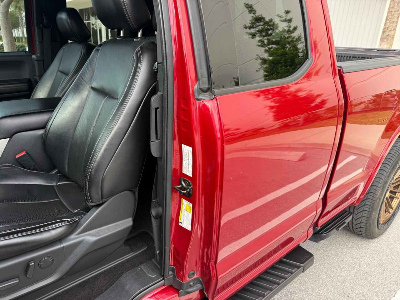 Ford F150 Lariat 2020