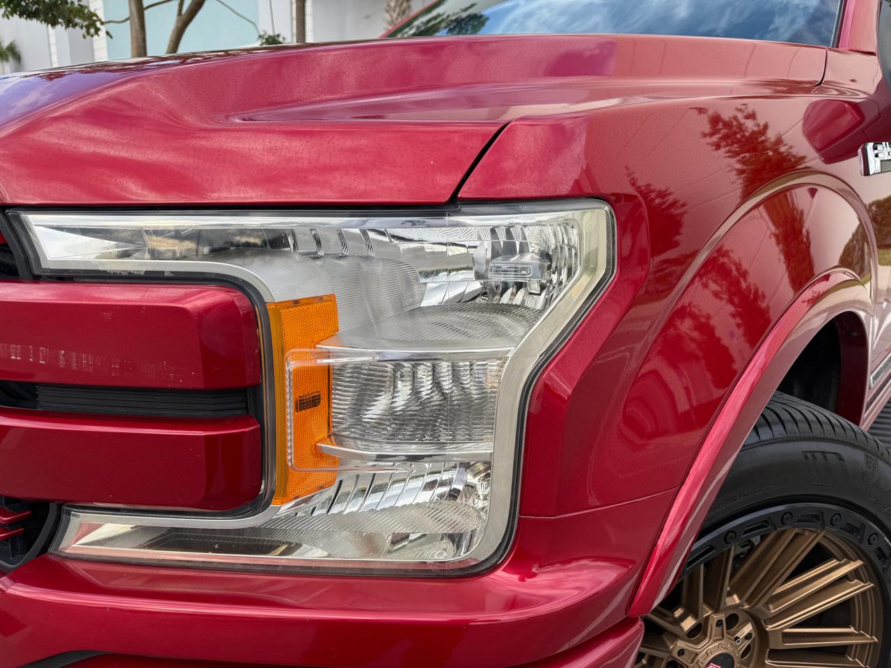 Ford F150 Lariat 2020