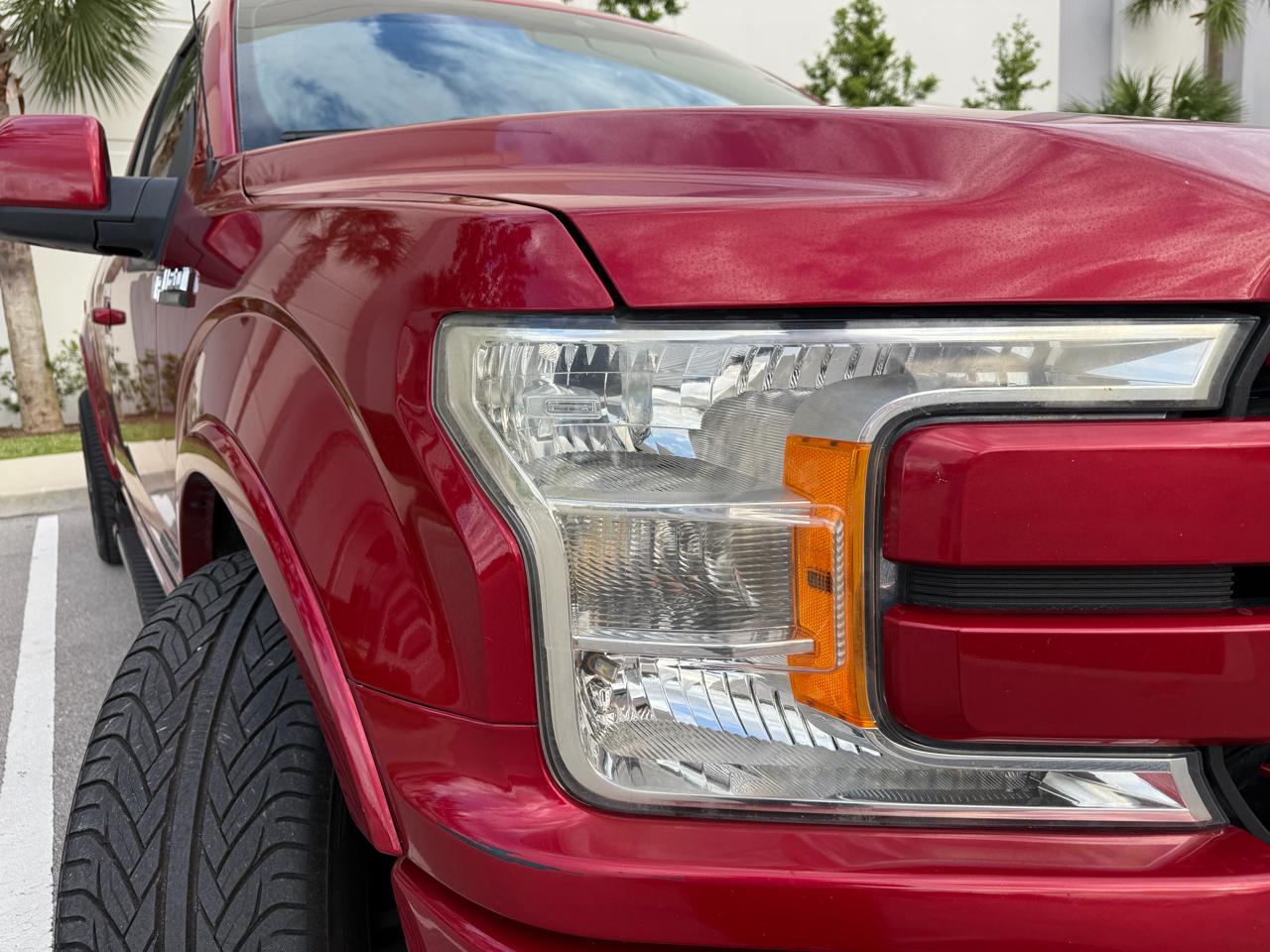 Ford F150 Lariat 2020