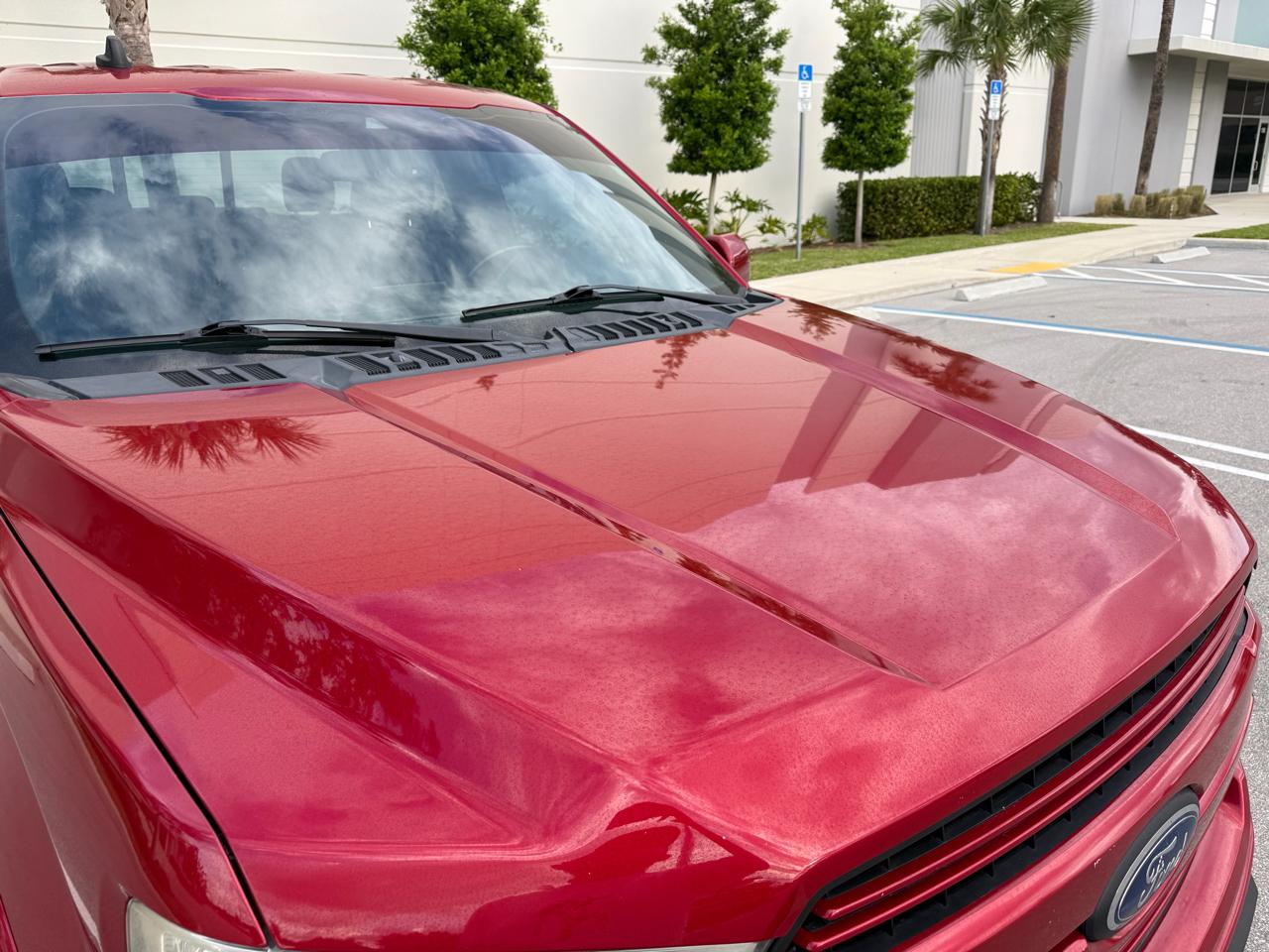 Ford F150 Lariat 2020