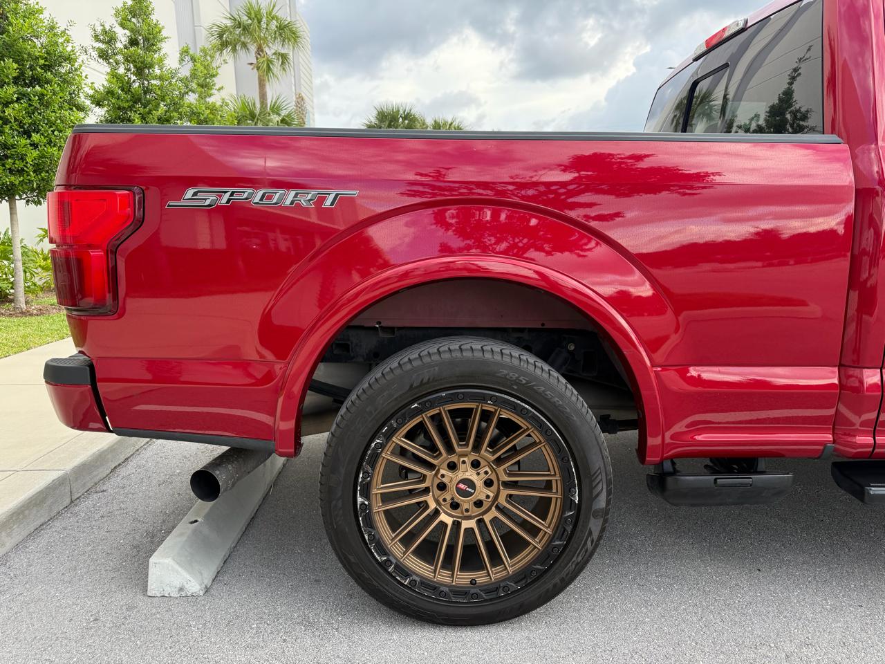 Ford F150 Lariat 2020