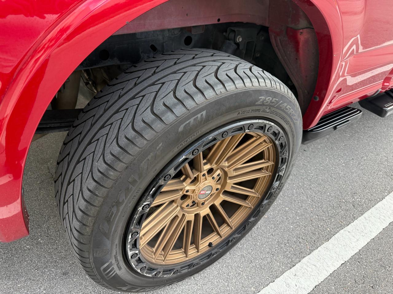 Ford F150 Lariat 2020