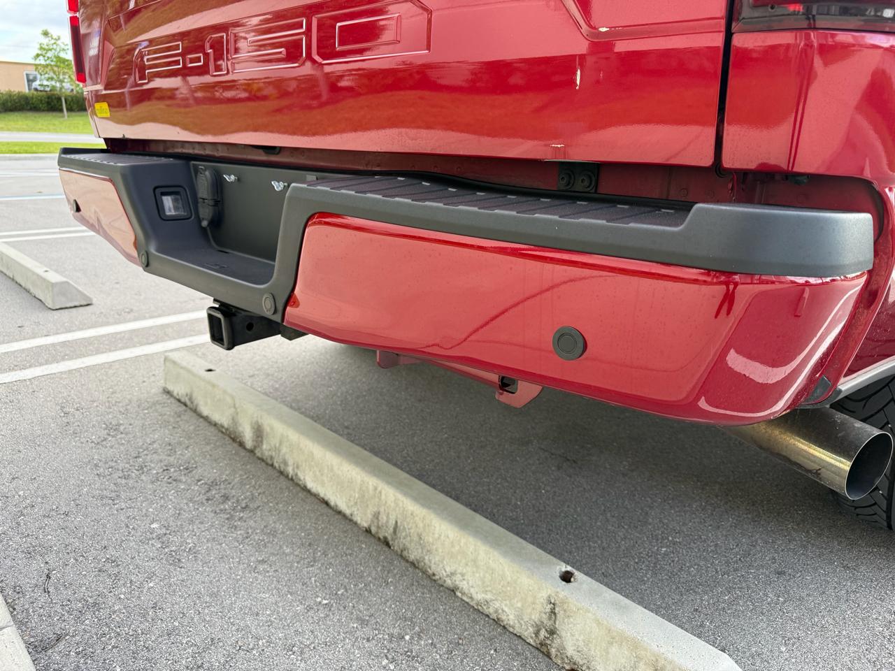 Ford F150 Lariat 2020