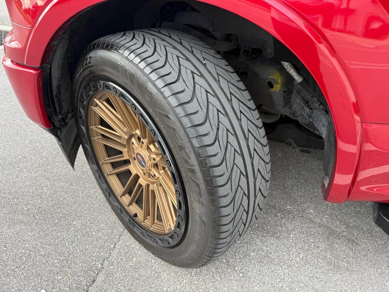 Ford F150 Lariat 2020