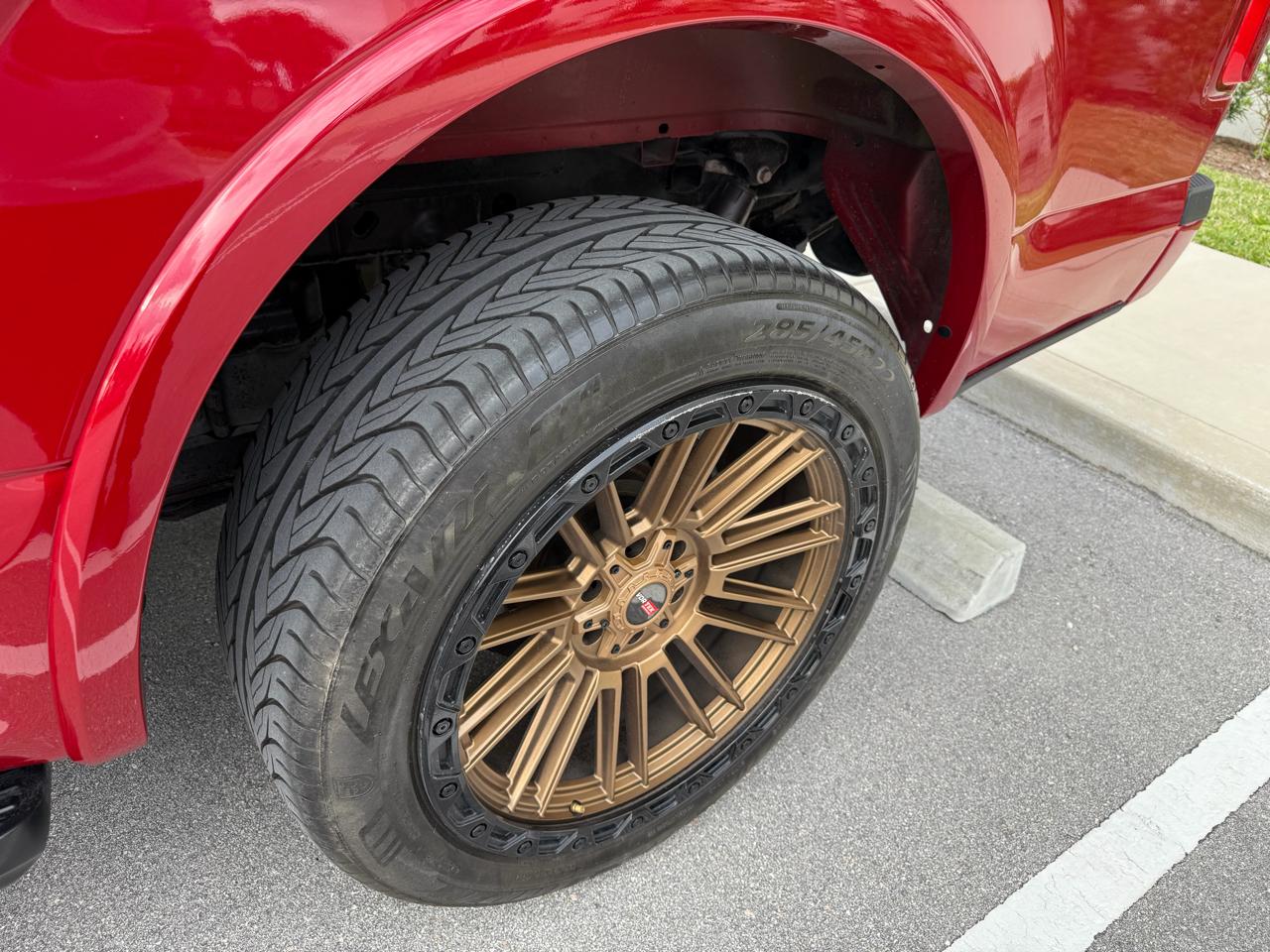 Ford F150 Lariat 2020