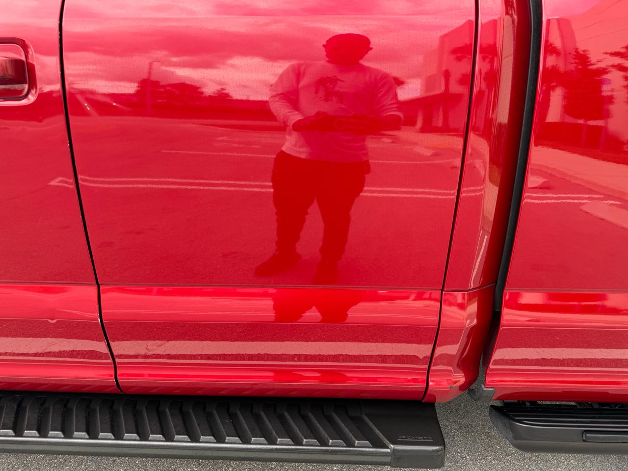 Ford F150 Lariat 2020