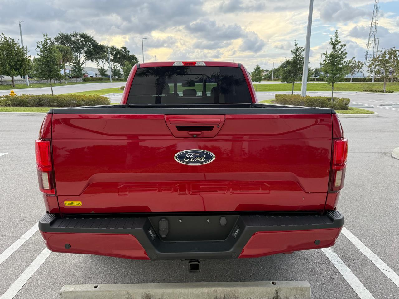 Ford F150 Lariat 2020