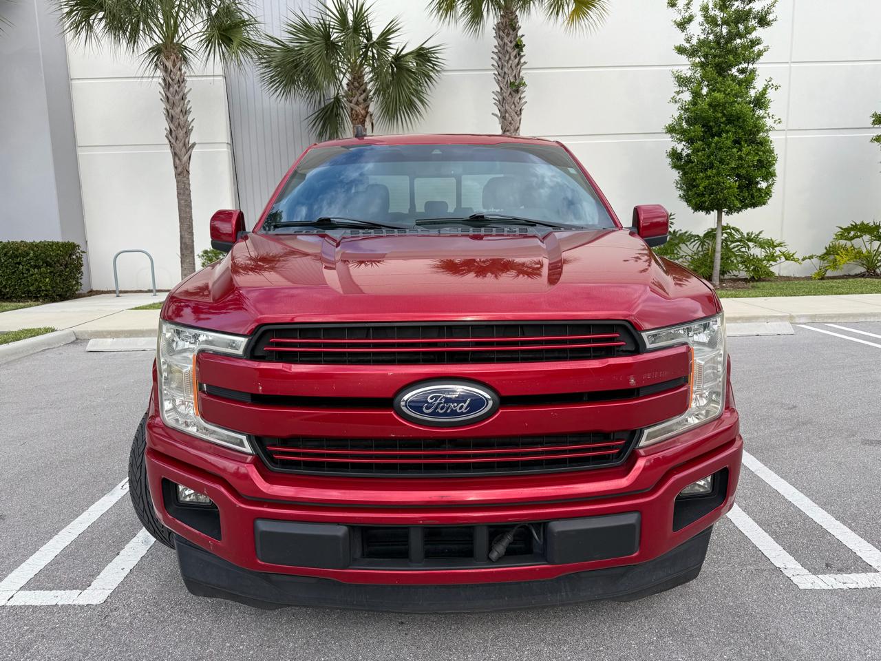 Ford F150 Lariat 2020