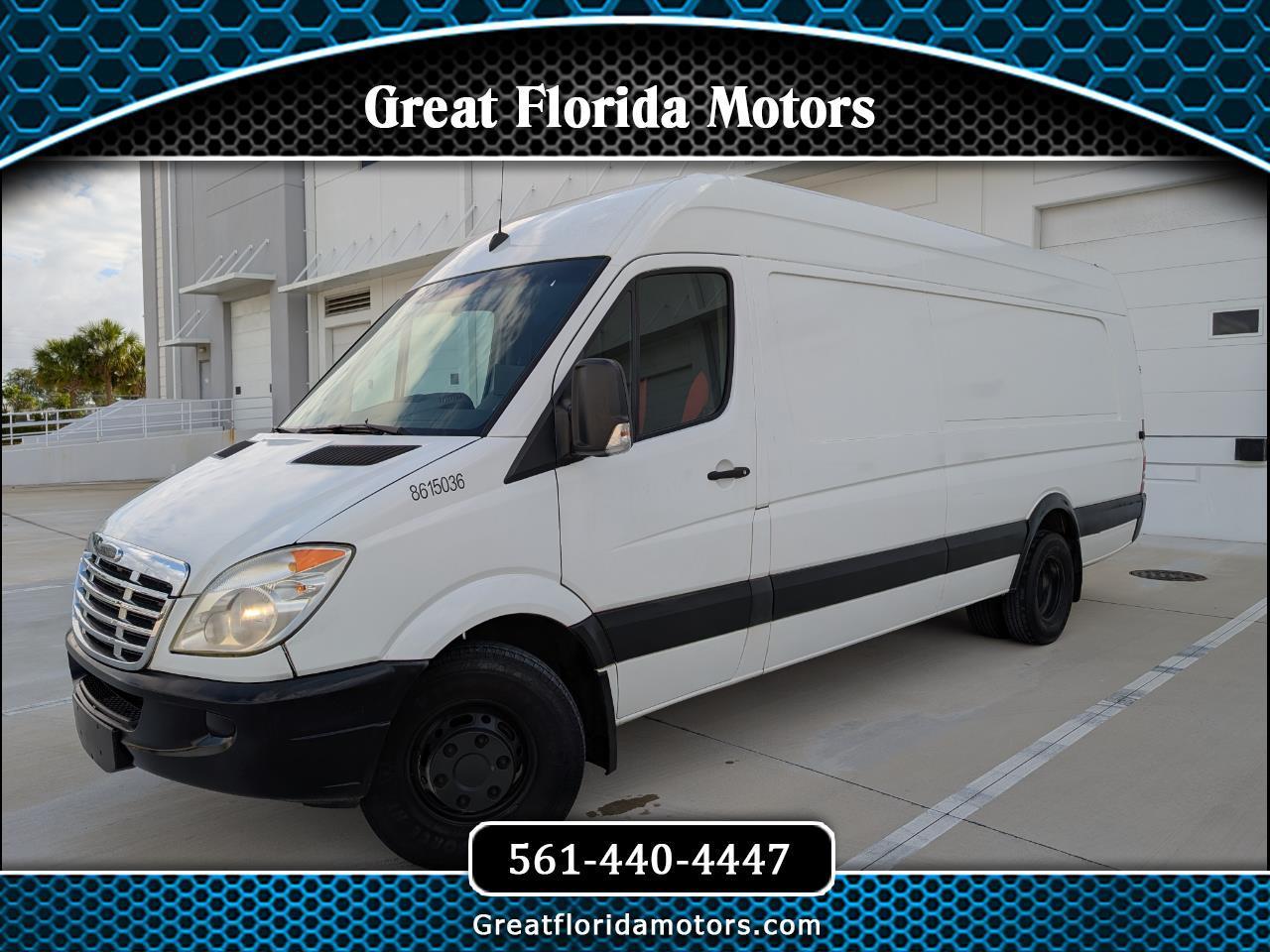 2011 Freightliner Sprinter 3500 170-in. WB