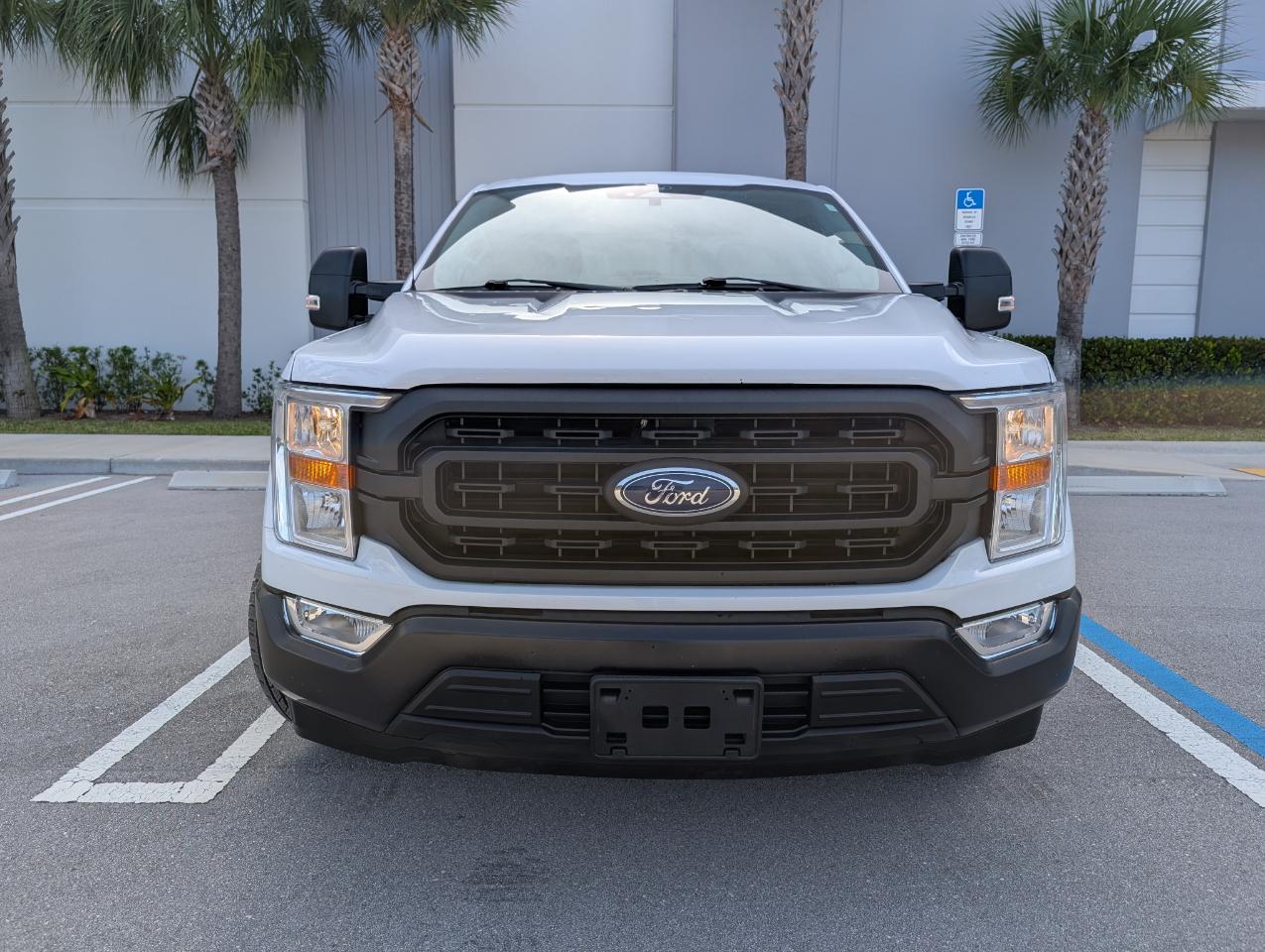 Ford F-150 XL SuperCab 6.5-ft. Bed 2WD 2021