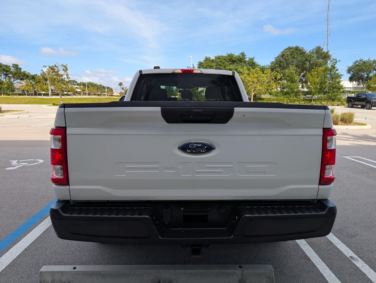 Ford F-150 XL SuperCab 6.5-ft. Bed 2WD 2021