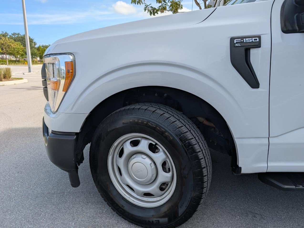 Ford F-150 XL SuperCab 6.5-ft. Bed 2WD 2021
