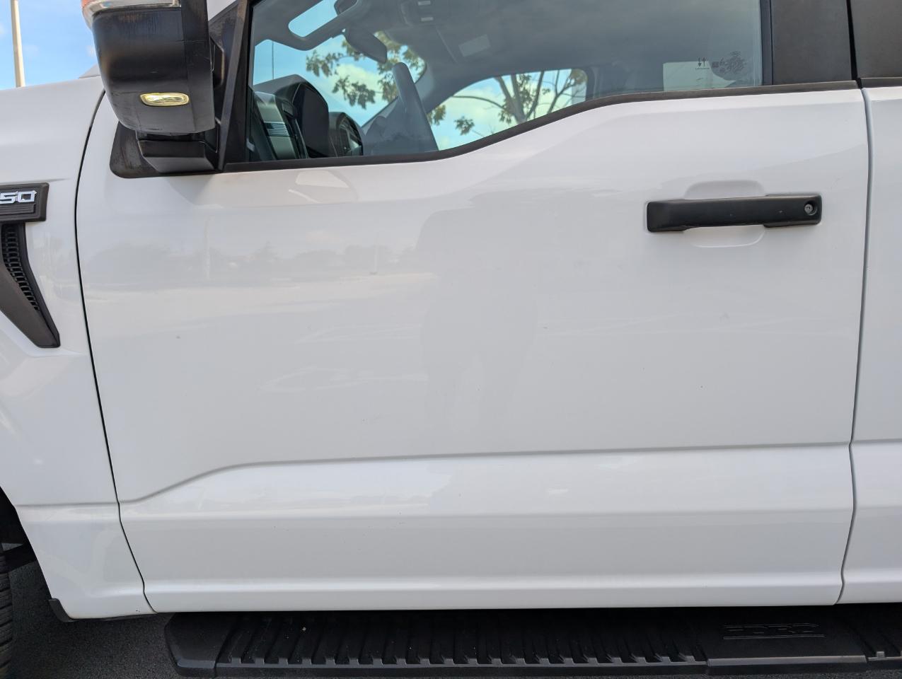 Ford F-150 XL SuperCab 6.5-ft. Bed 2WD 2021