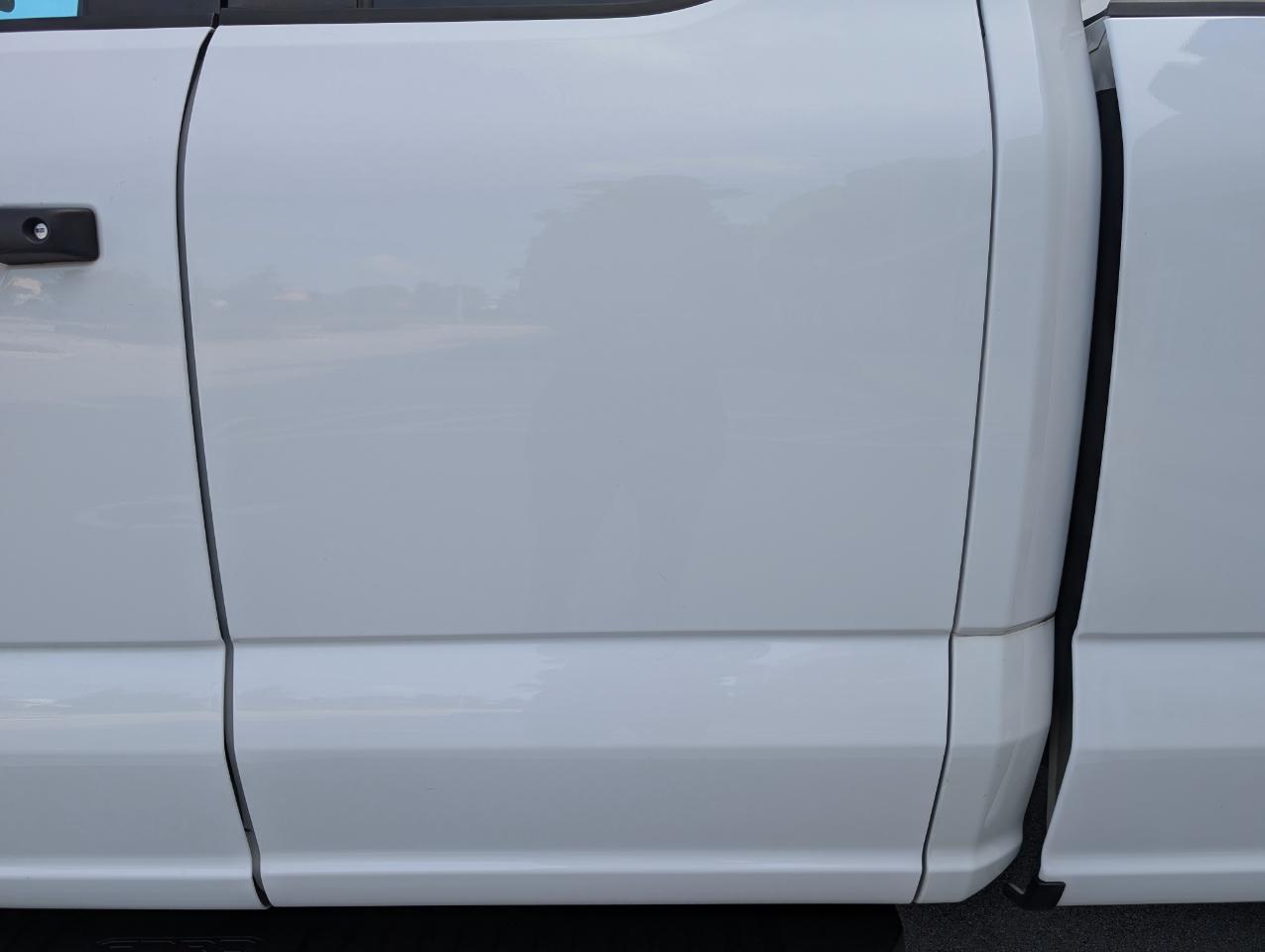 Ford F-150 XL SuperCab 6.5-ft. Bed 2WD 2021
