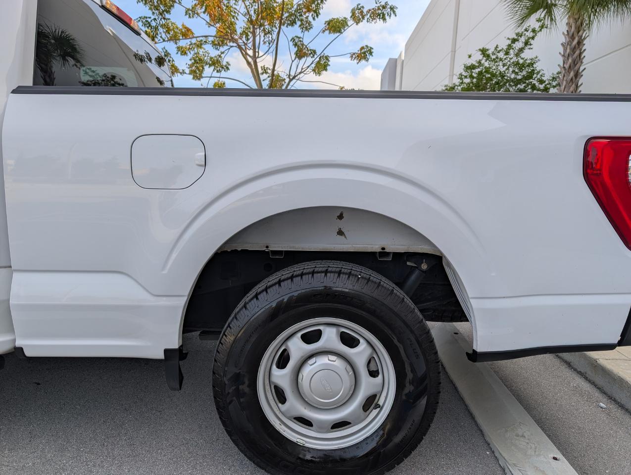 Ford F-150 XL SuperCab 6.5-ft. Bed 2WD 2021