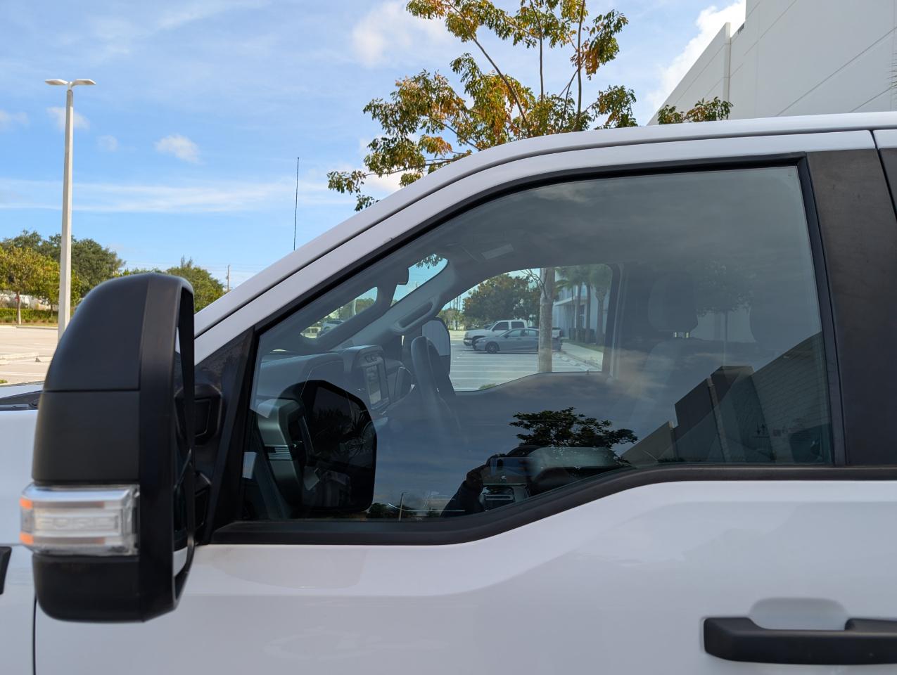 Ford F-150 XL SuperCab 6.5-ft. Bed 2WD 2021