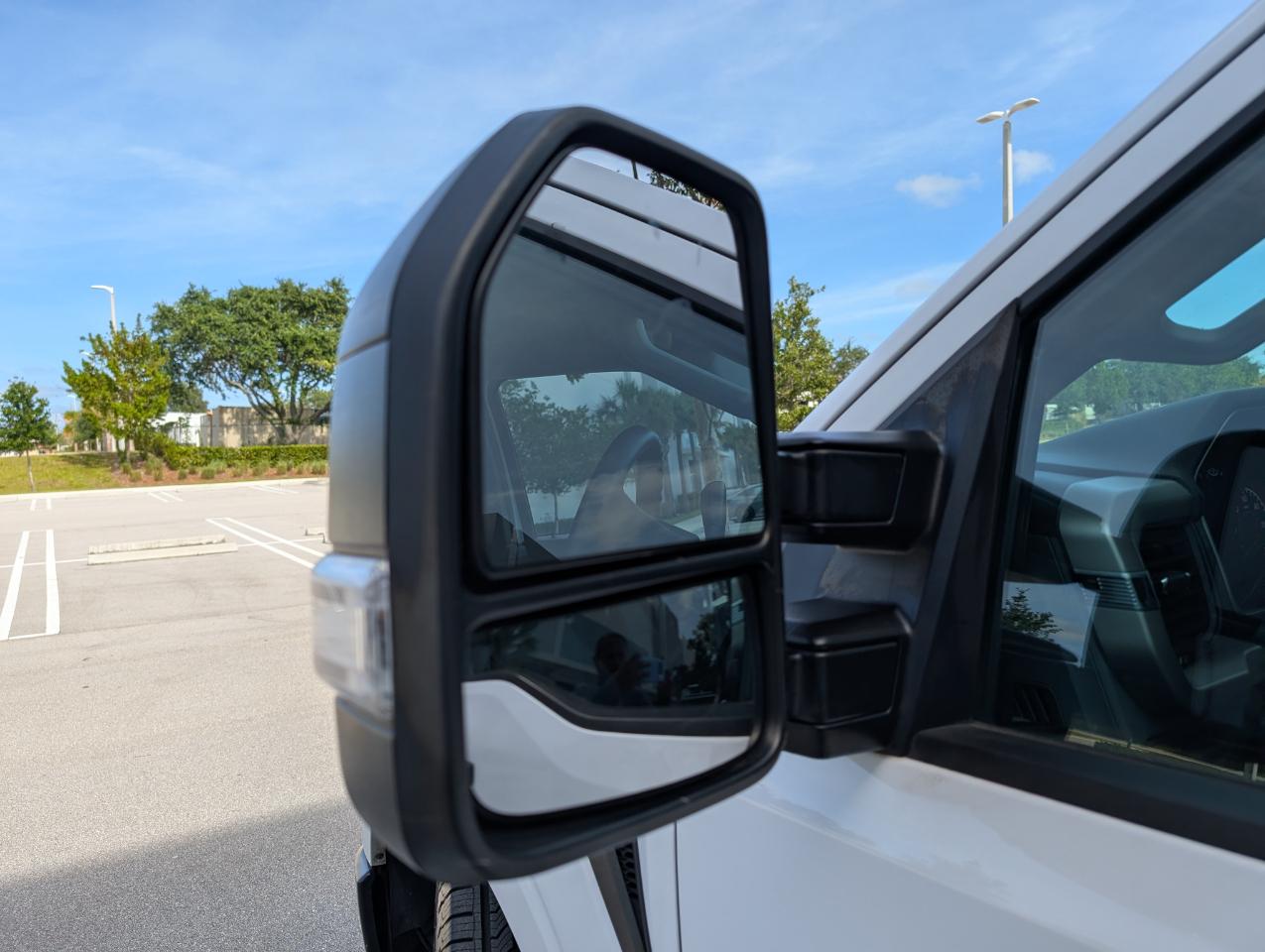 Ford F-150 XL SuperCab 6.5-ft. Bed 2WD 2021