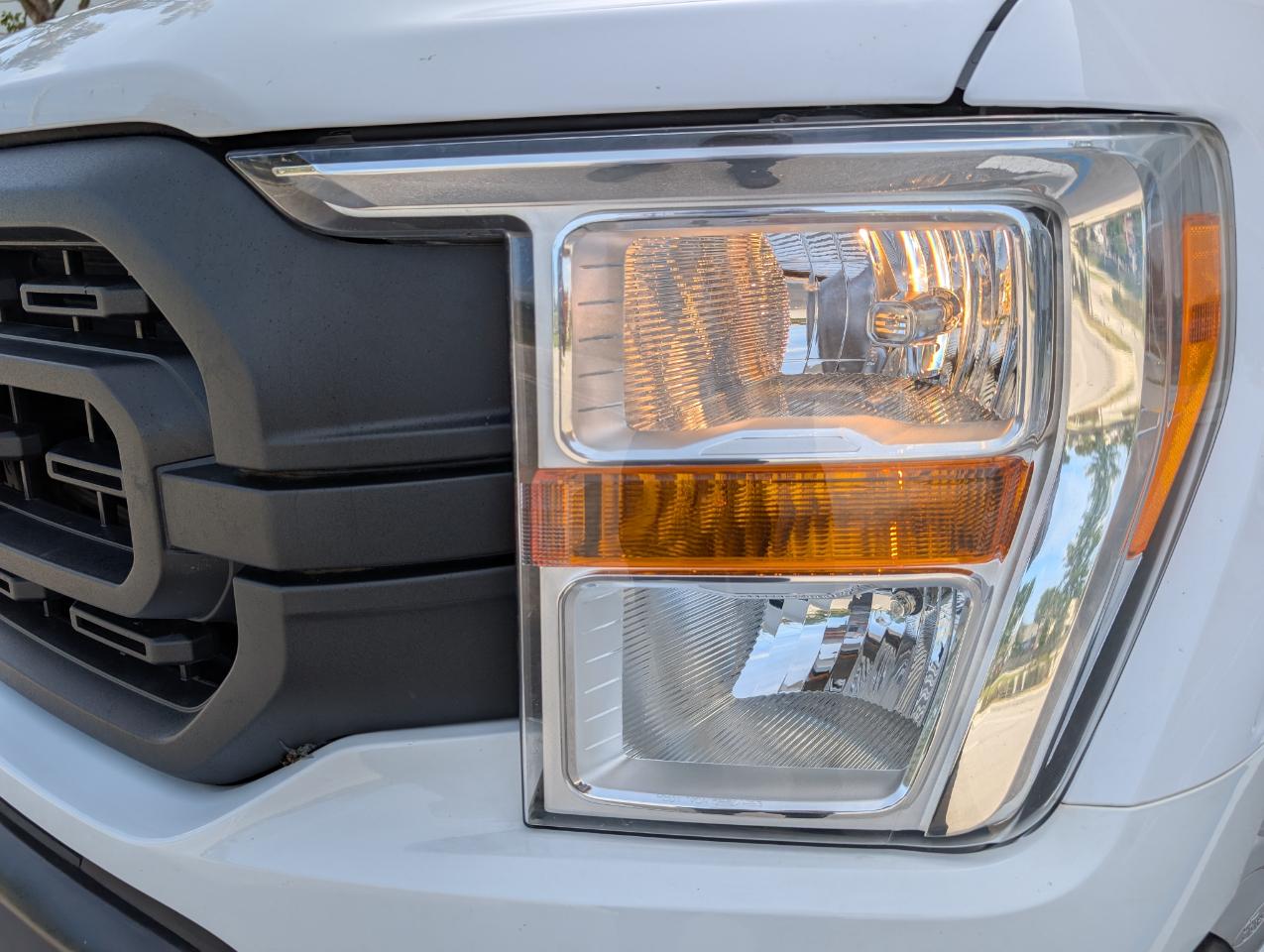 Ford F-150 XL SuperCab 6.5-ft. Bed 2WD 2021