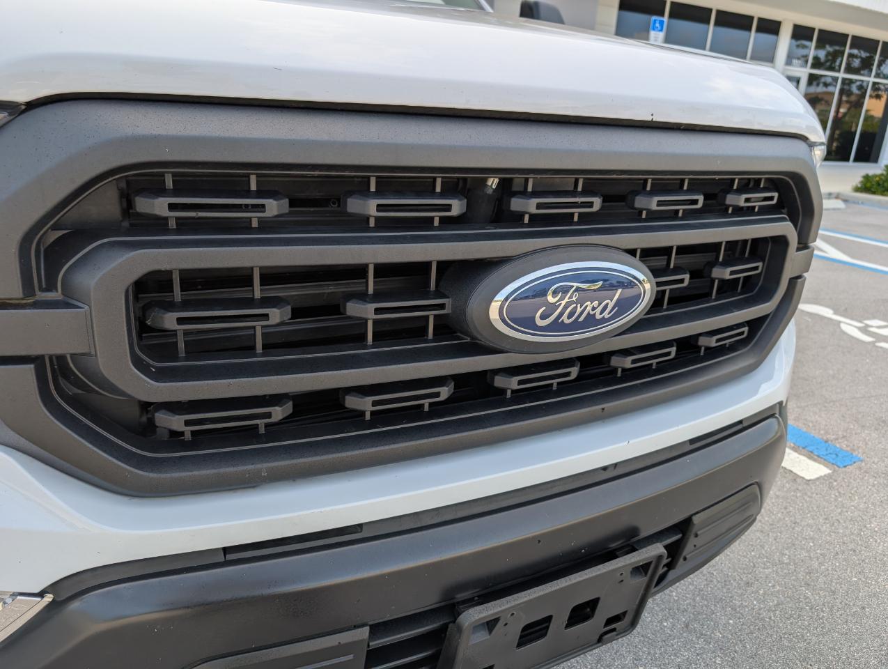 Ford F-150 XL SuperCab 6.5-ft. Bed 2WD 2021