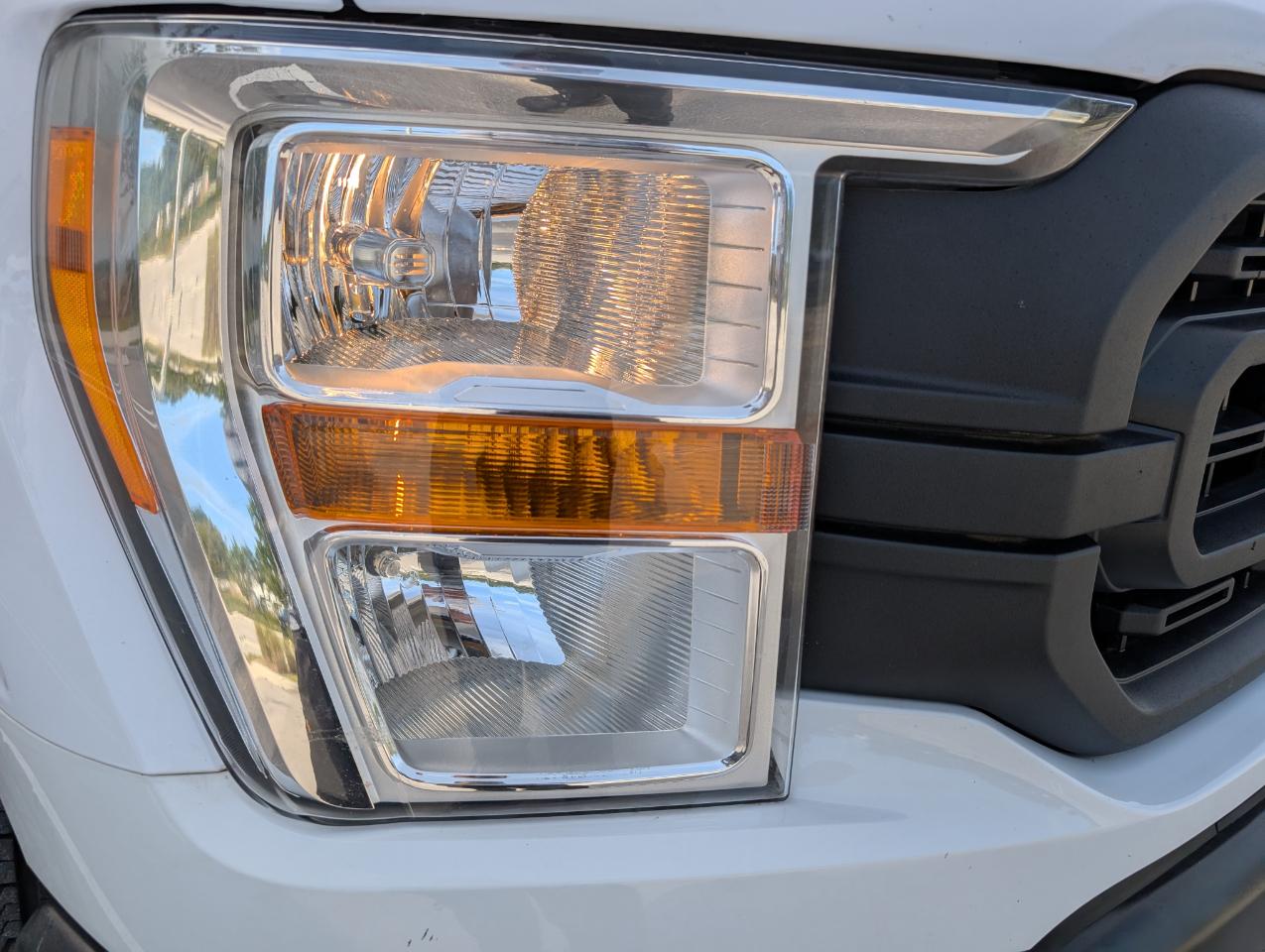 Ford F-150 XL SuperCab 6.5-ft. Bed 2WD 2021