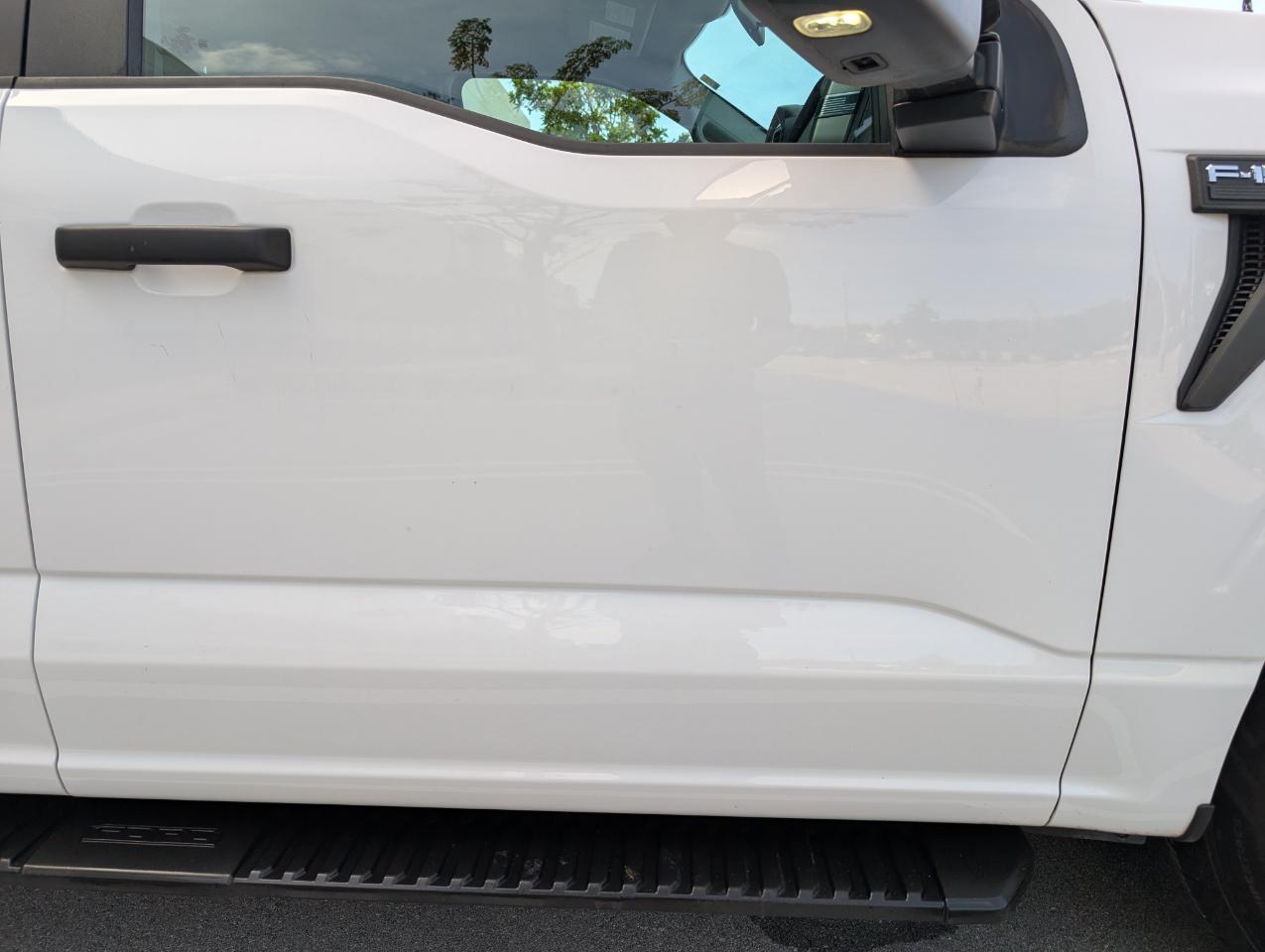 Ford F-150 XL SuperCab 6.5-ft. Bed 2WD 2021