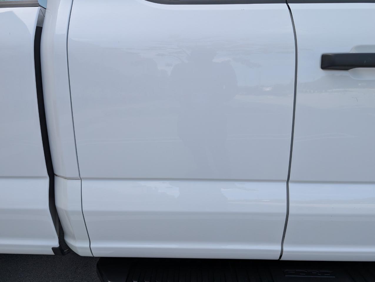 Ford F-150 XL SuperCab 6.5-ft. Bed 2WD 2021