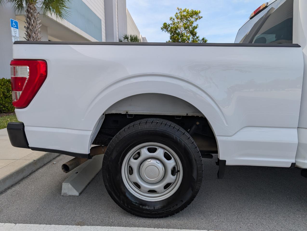 Ford F-150 XL SuperCab 6.5-ft. Bed 2WD 2021