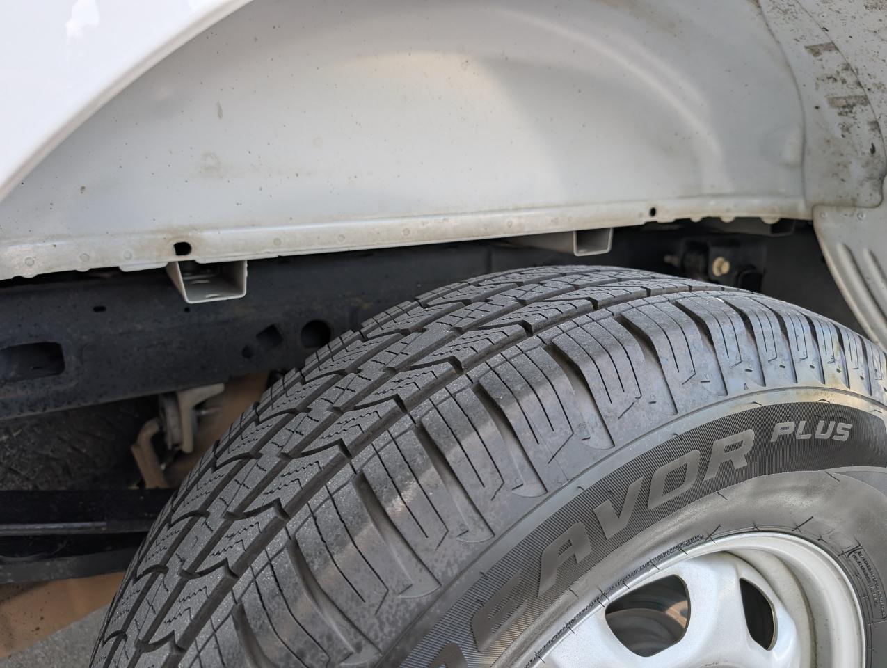 Ford F-150 XL SuperCab 6.5-ft. Bed 2WD 2021