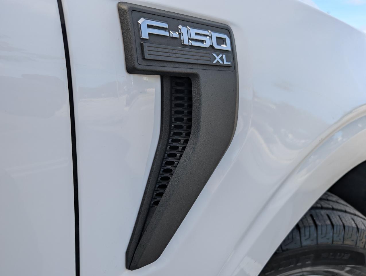 Ford F-150 XL SuperCab 6.5-ft. Bed 2WD 2021