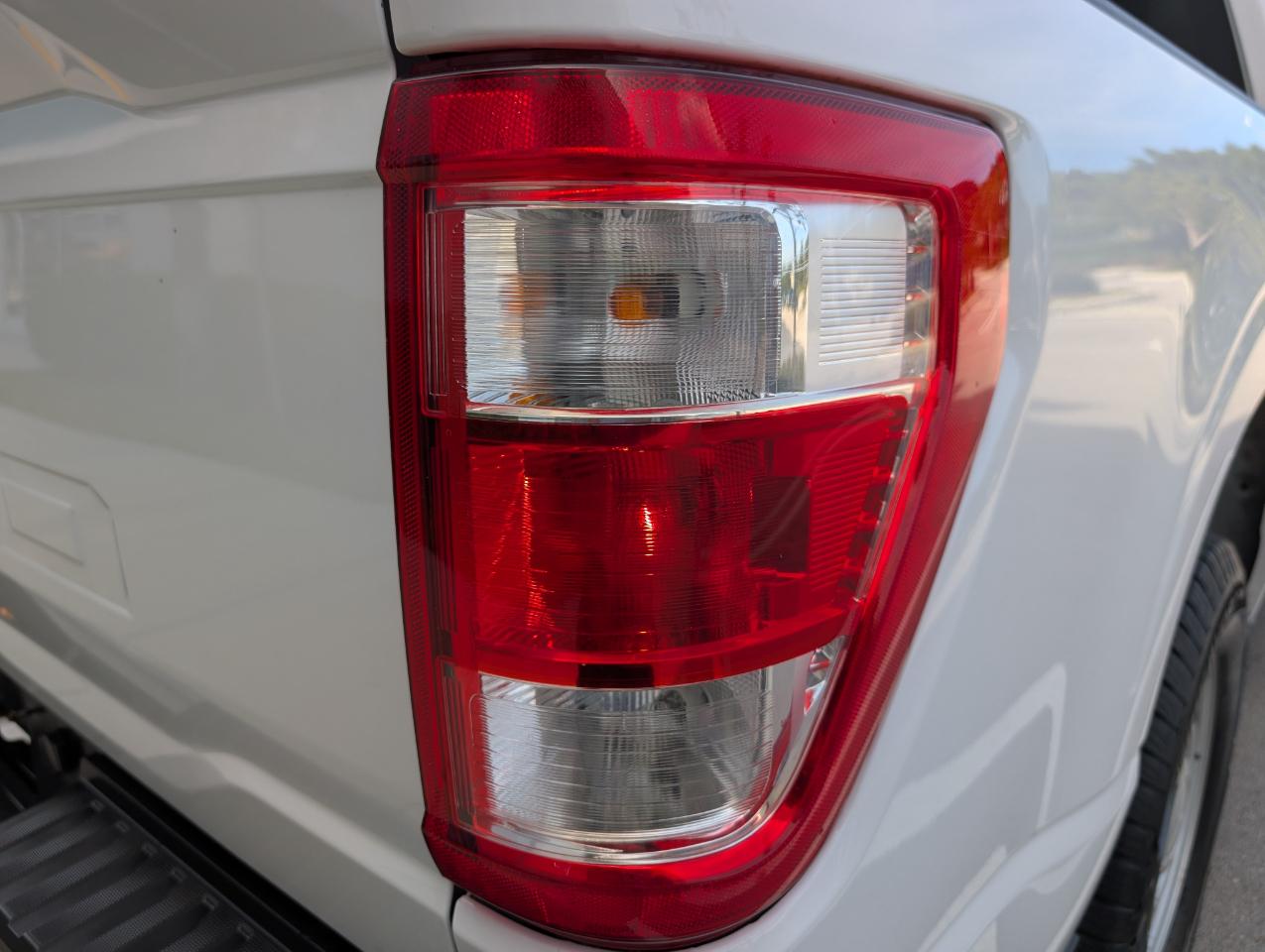 Ford F-150 XL SuperCab 6.5-ft. Bed 2WD 2021