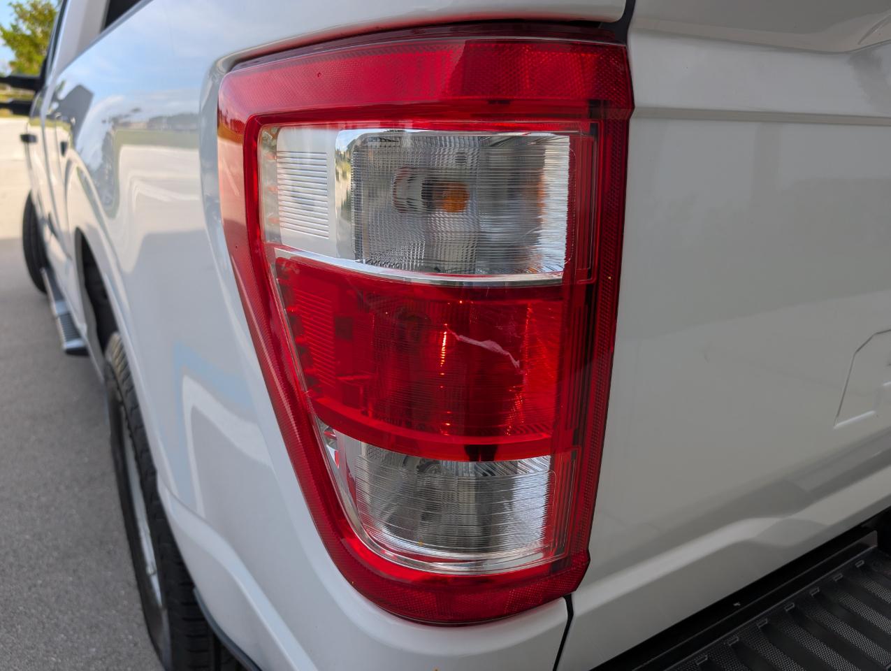 Ford F-150 XL SuperCab 6.5-ft. Bed 2WD 2021