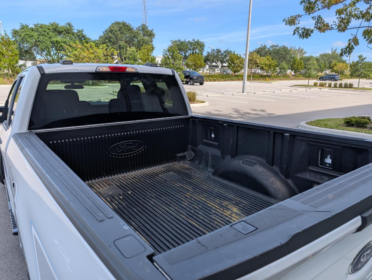 Ford F-150 XL SuperCab 6.5-ft. Bed 2WD 2021