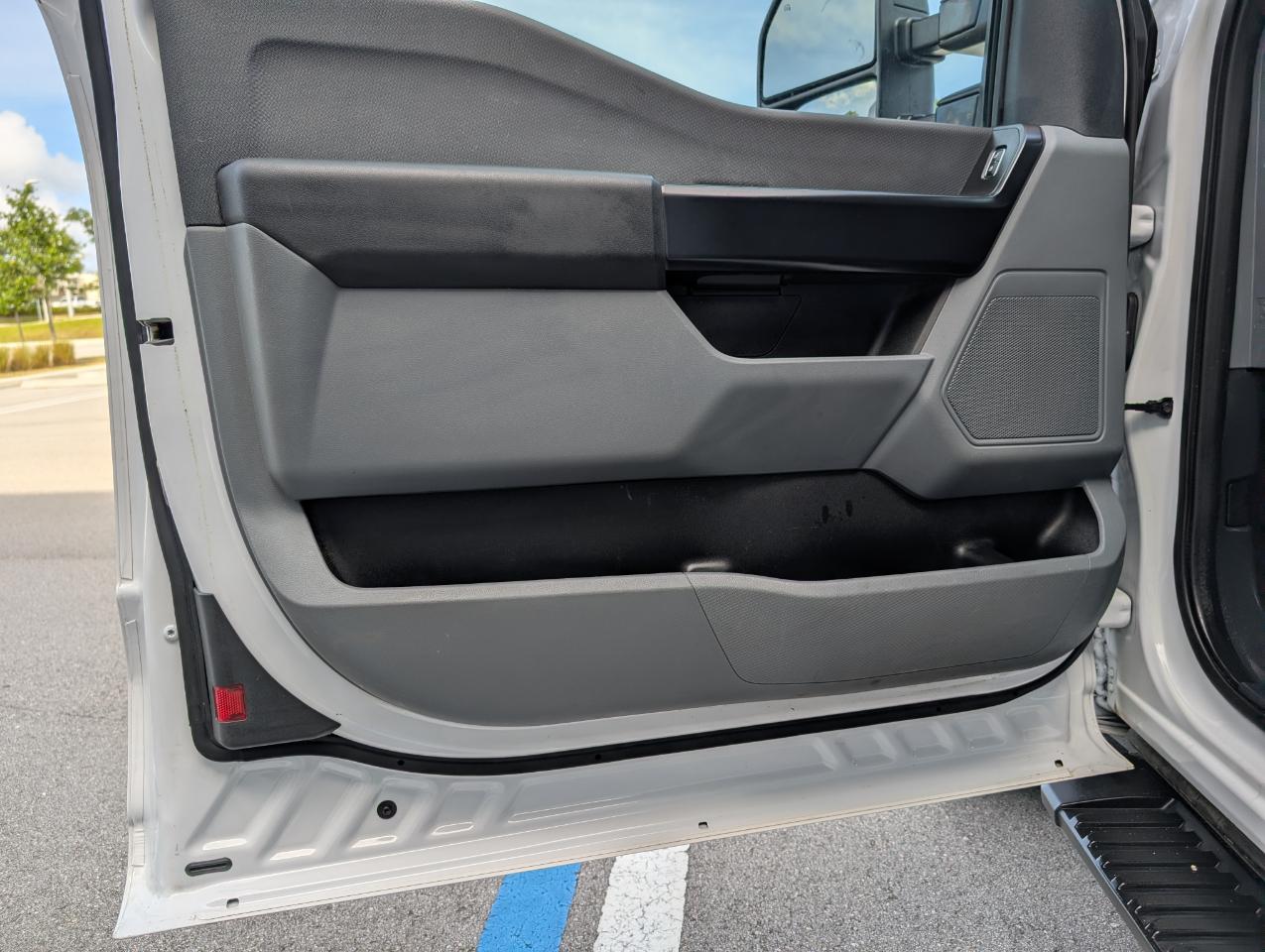 Ford F-150 XL SuperCab 6.5-ft. Bed 2WD 2021