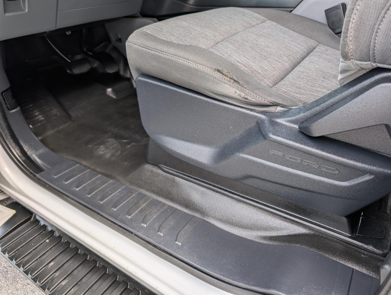 Ford F-150 XL SuperCab 6.5-ft. Bed 2WD 2021