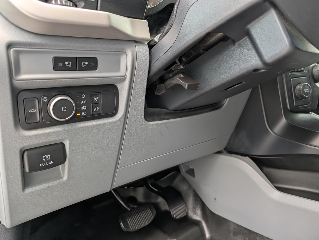Ford F-150 XL SuperCab 6.5-ft. Bed 2WD 2021
