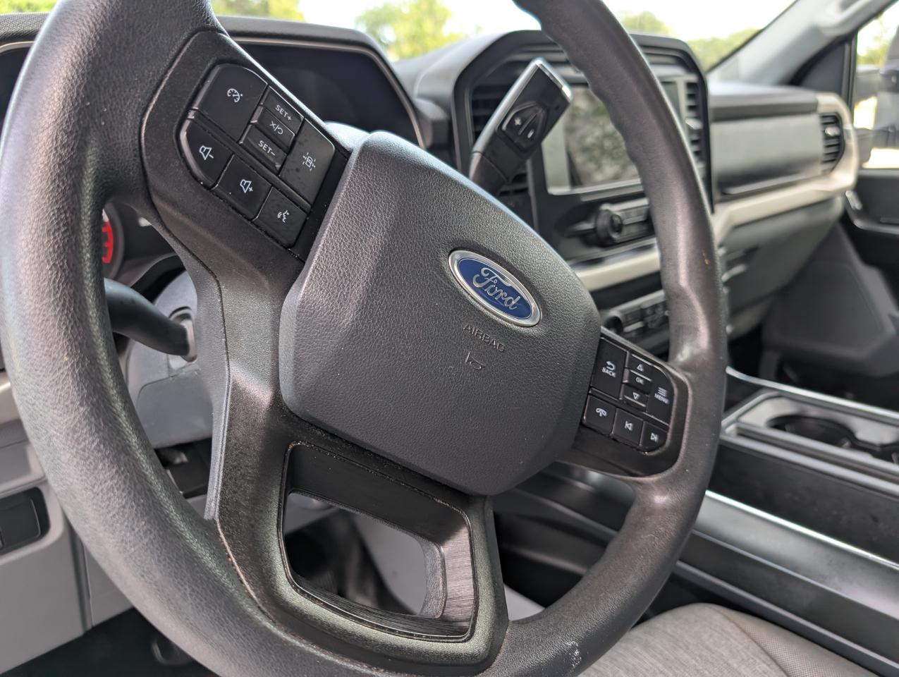 Ford F-150 XL SuperCab 6.5-ft. Bed 2WD 2021