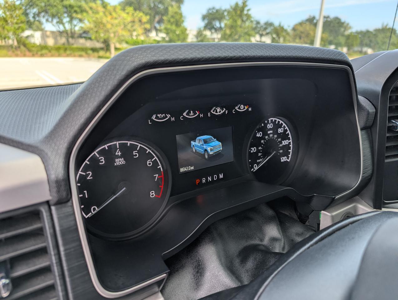 Ford F-150 XL SuperCab 6.5-ft. Bed 2WD 2021