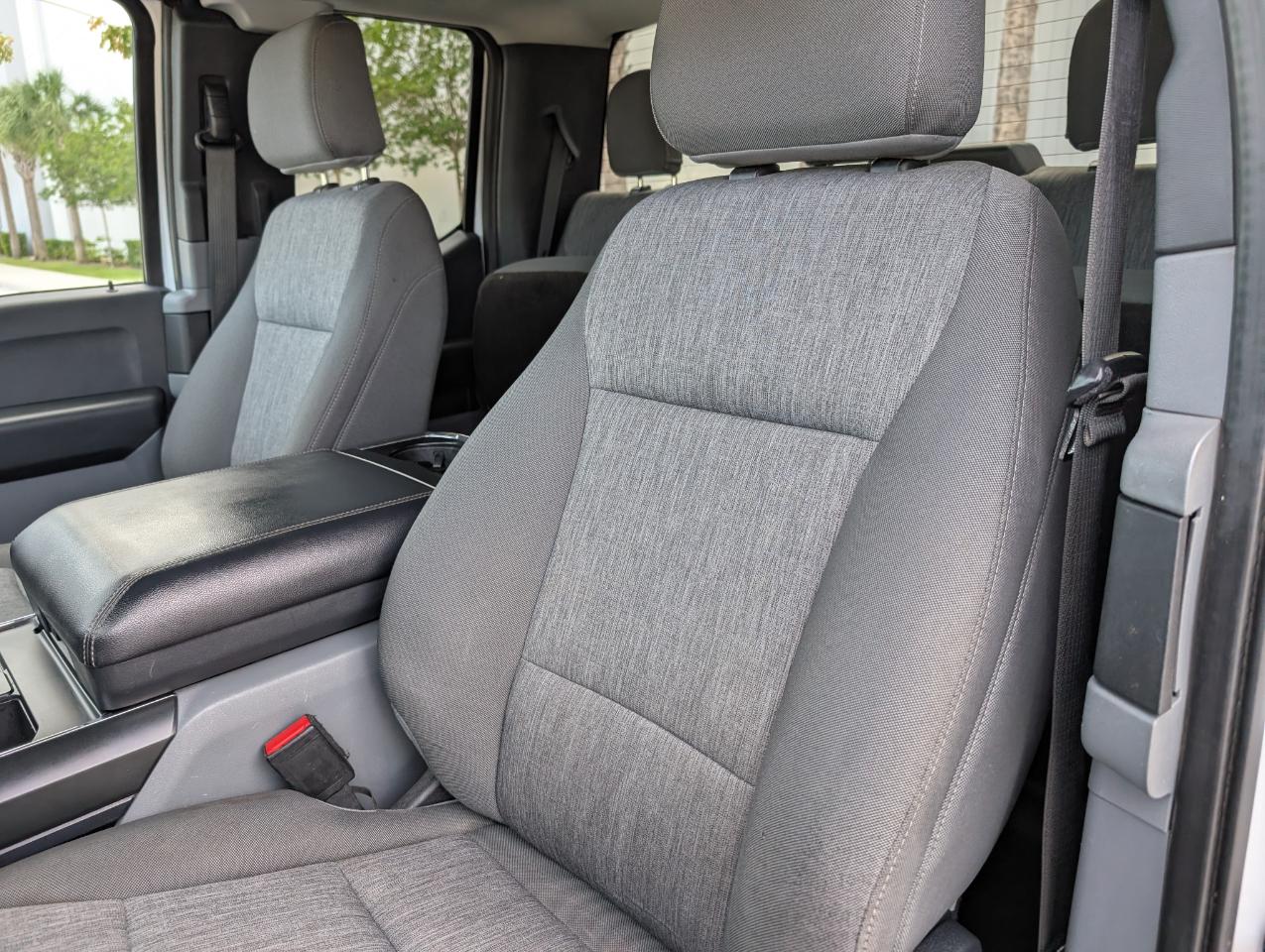 Ford F-150 XL SuperCab 6.5-ft. Bed 2WD 2021