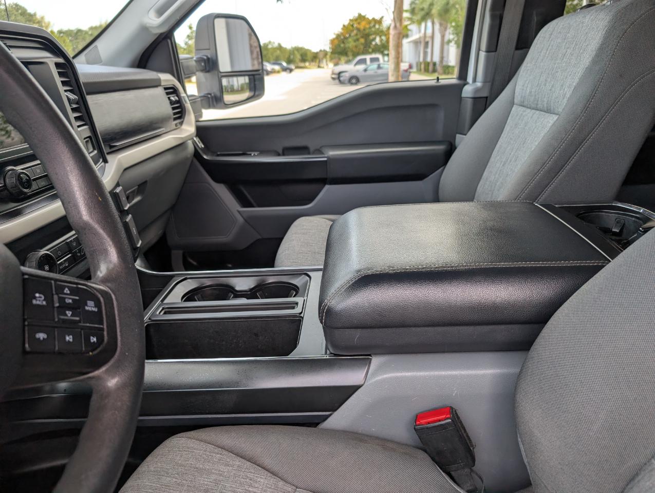 Ford F-150 XL SuperCab 6.5-ft. Bed 2WD 2021