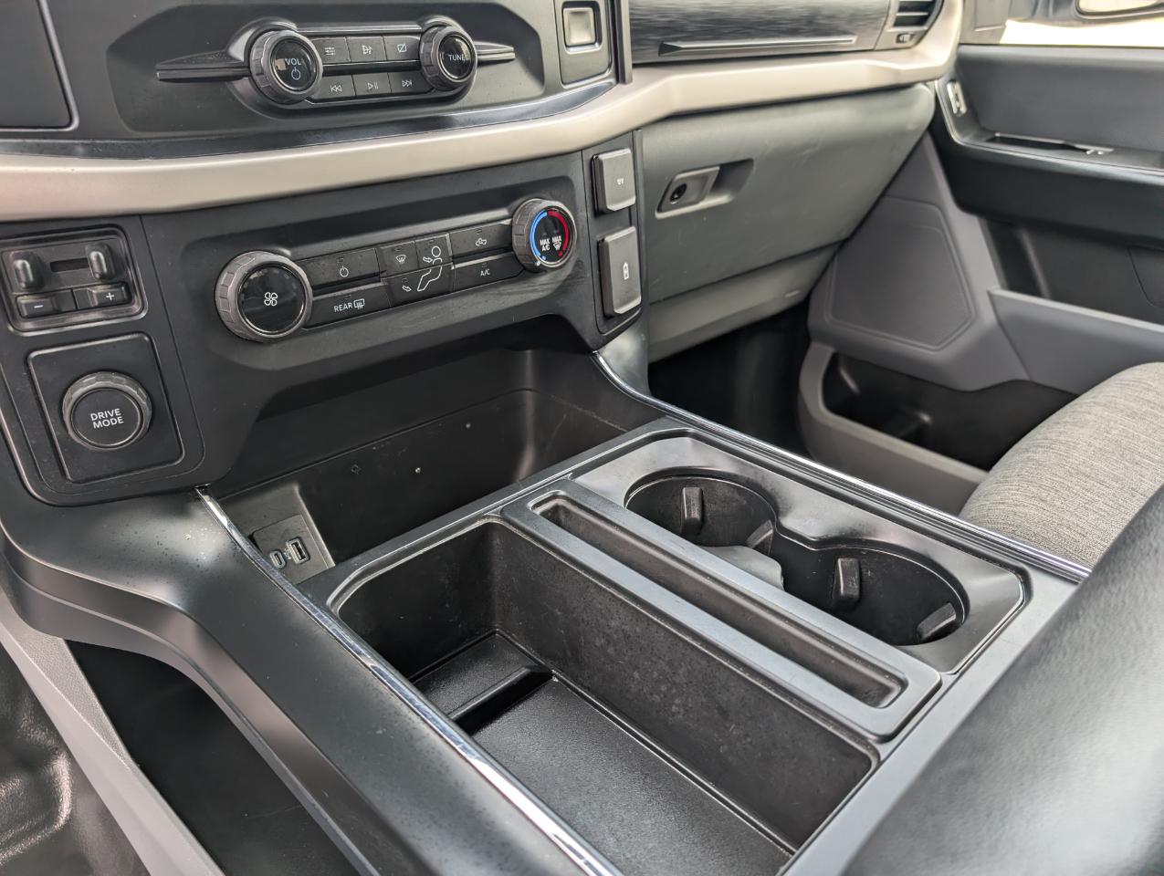 Ford F-150 XL SuperCab 6.5-ft. Bed 2WD 2021