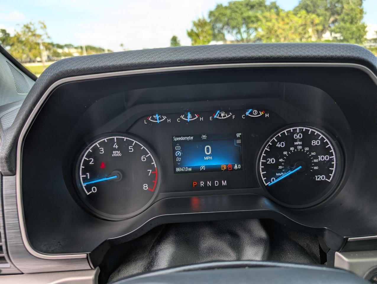 Ford F-150 XL SuperCab 6.5-ft. Bed 2WD 2021