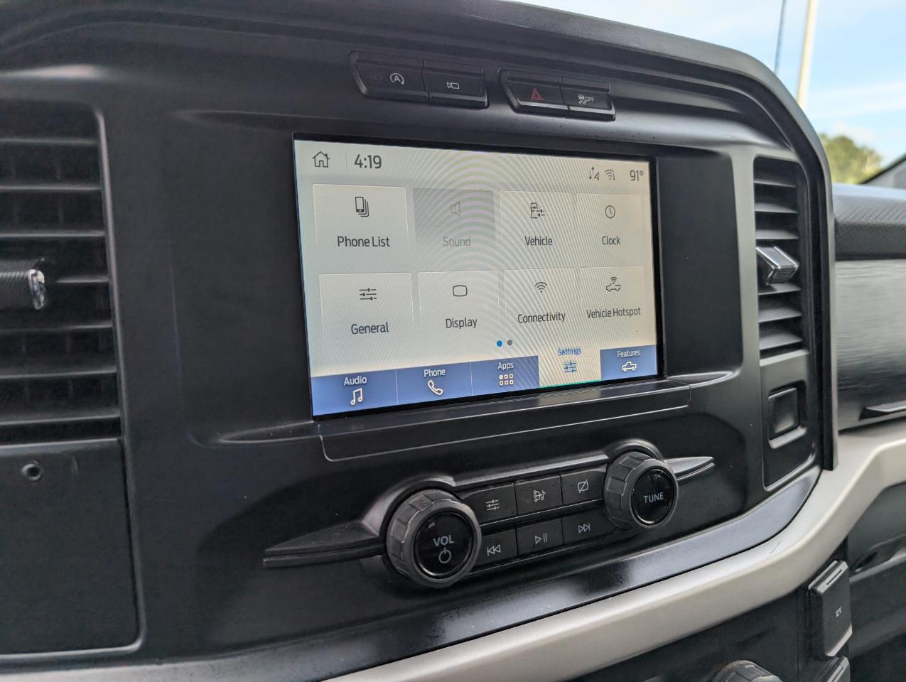 Ford F-150 XL SuperCab 6.5-ft. Bed 2WD 2021