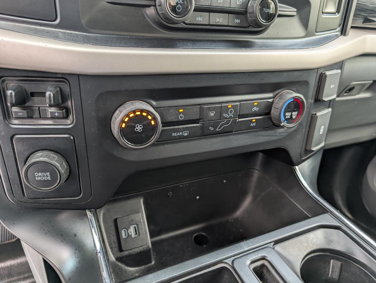 Ford F-150 XL SuperCab 6.5-ft. Bed 2WD 2021
