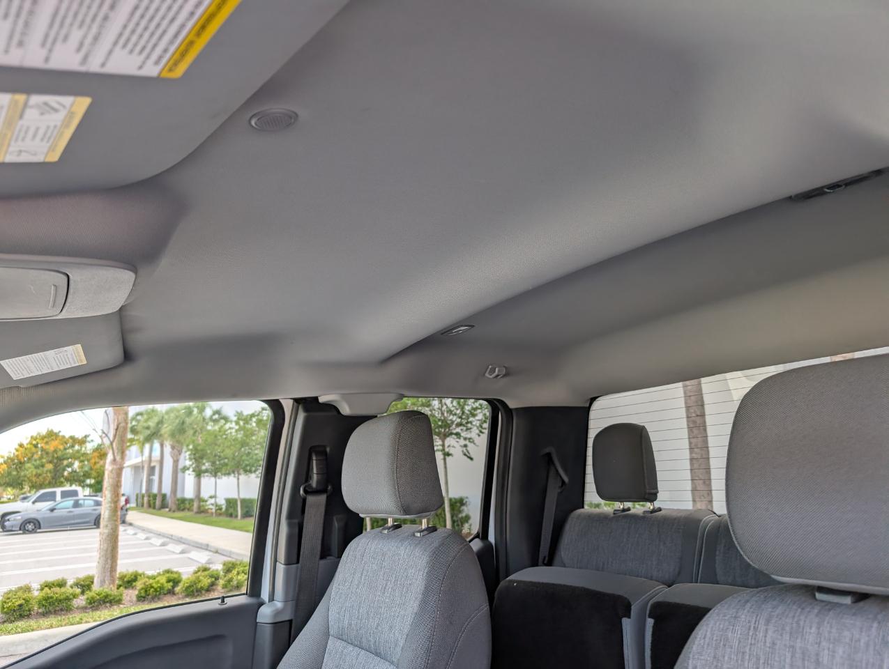 Ford F-150 XL SuperCab 6.5-ft. Bed 2WD 2021