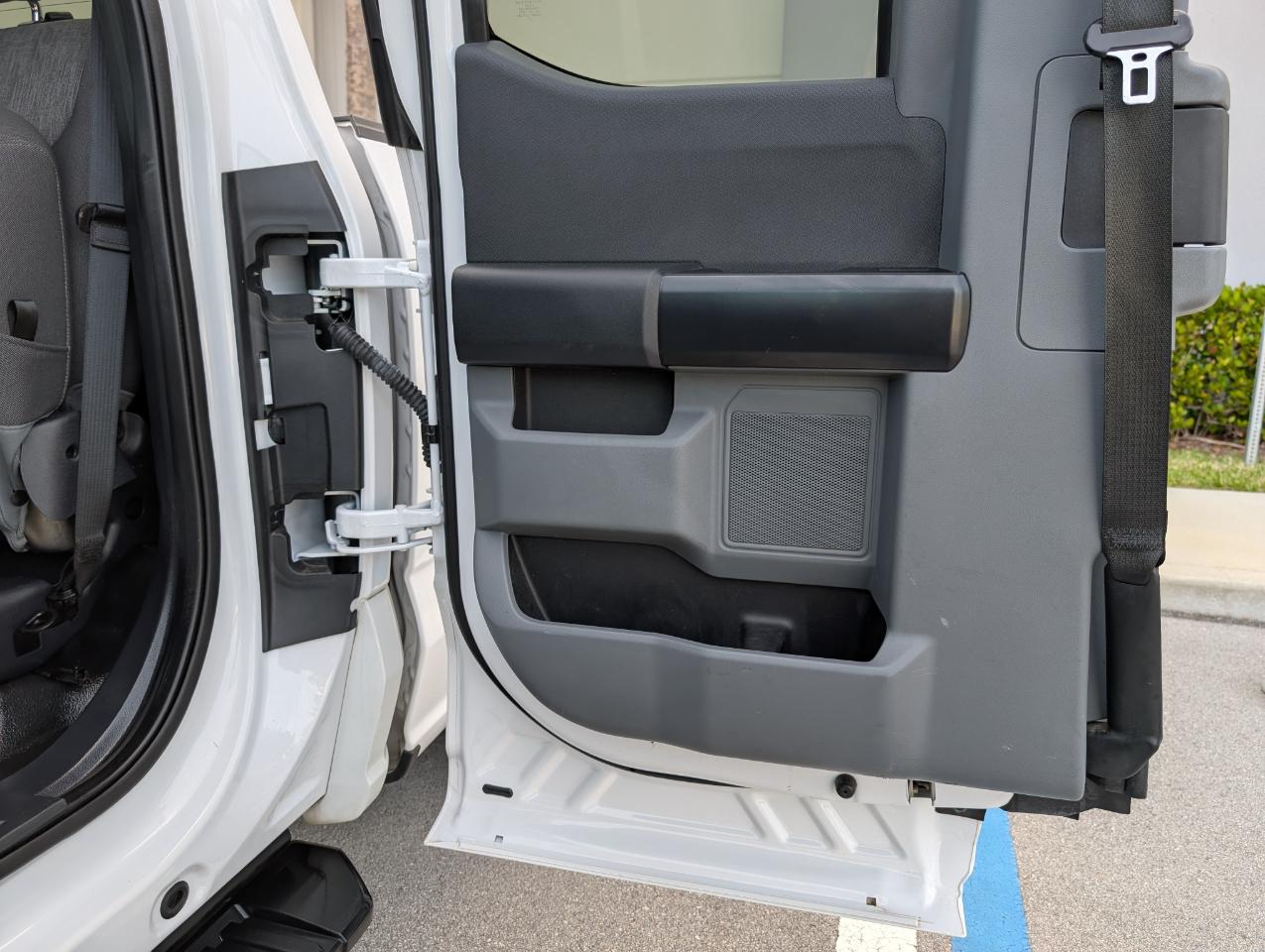 Ford F-150 XL SuperCab 6.5-ft. Bed 2WD 2021