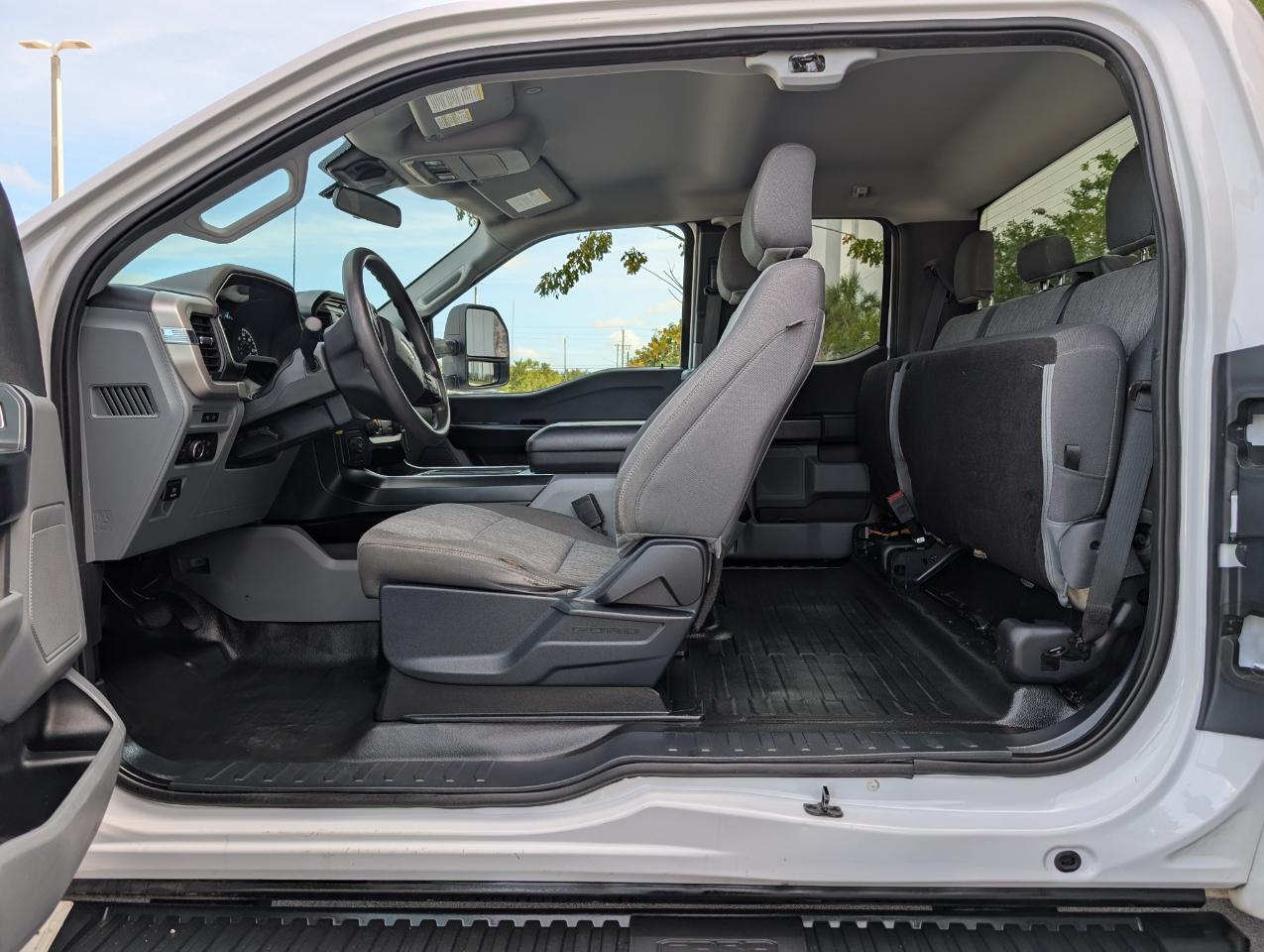 Ford F-150 XL SuperCab 6.5-ft. Bed 2WD 2021