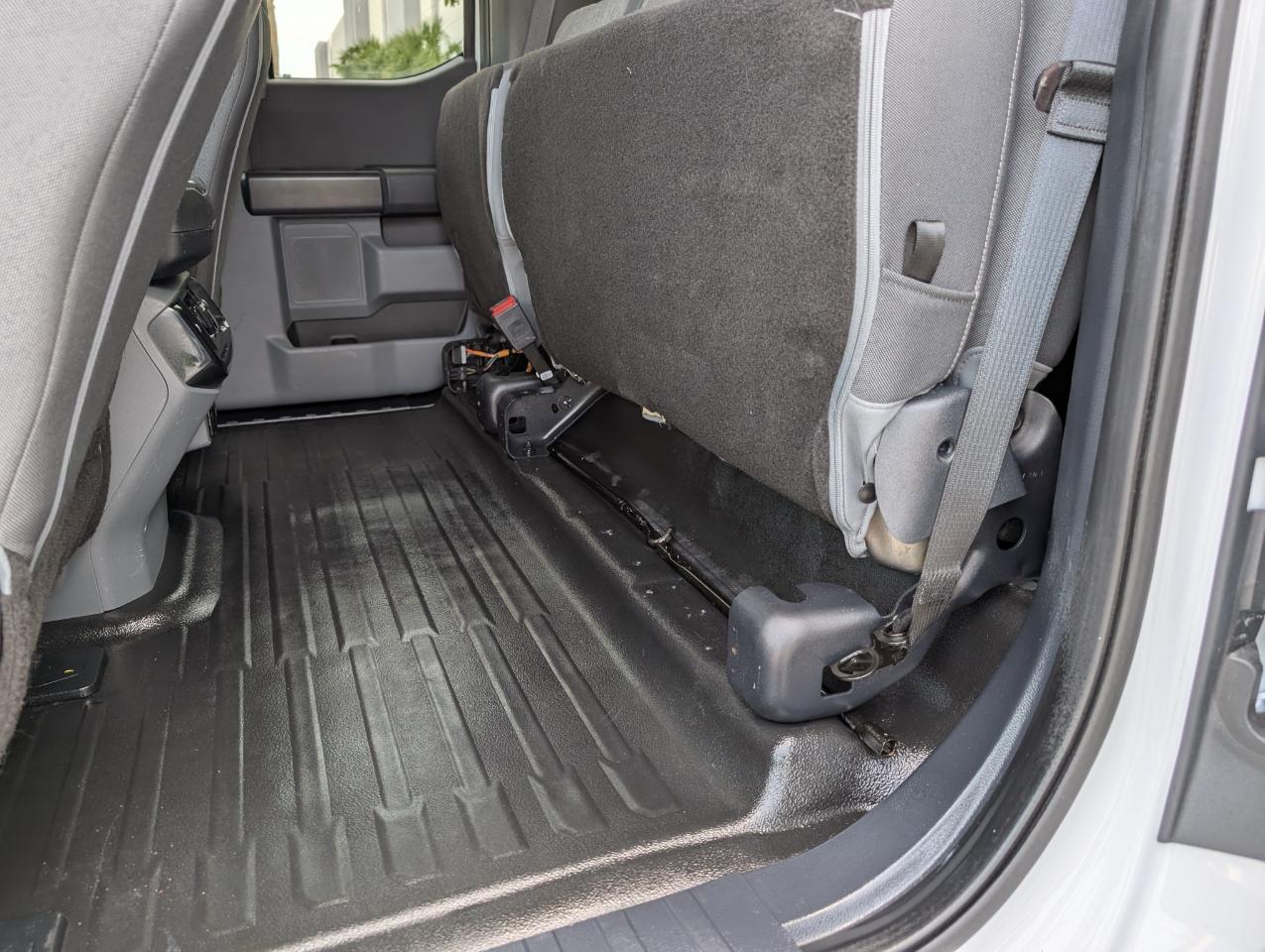 Ford F-150 XL SuperCab 6.5-ft. Bed 2WD 2021