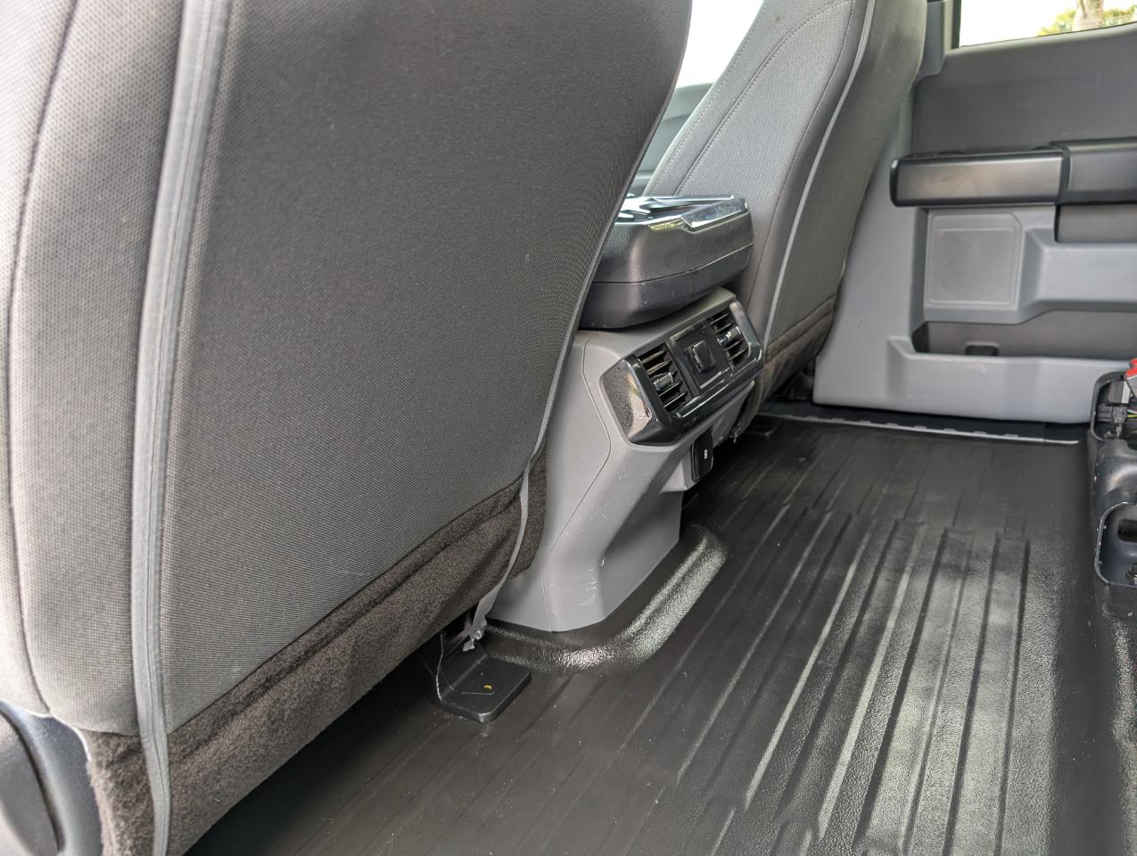Ford F-150 XL SuperCab 6.5-ft. Bed 2WD 2021